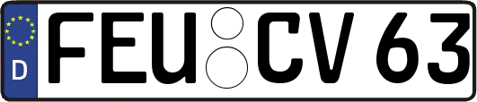 FEU-CV63