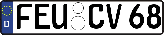 FEU-CV68