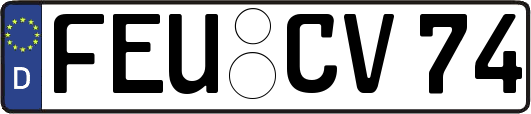 FEU-CV74