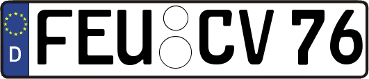FEU-CV76