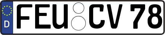 FEU-CV78