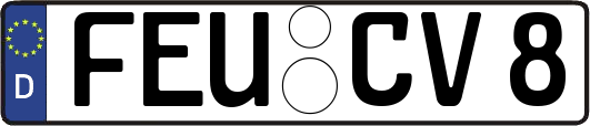 FEU-CV8