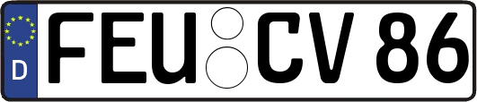 FEU-CV86
