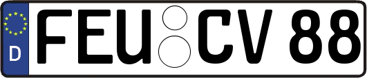 FEU-CV88