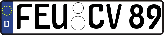 FEU-CV89