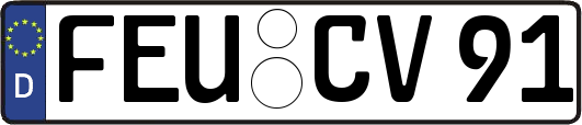 FEU-CV91