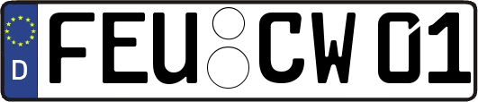 FEU-CW01