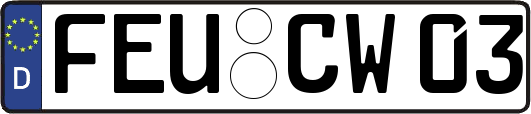 FEU-CW03