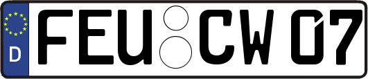FEU-CW07