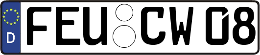 FEU-CW08