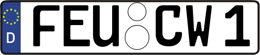FEU-CW1