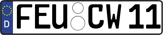FEU-CW11