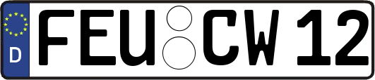 FEU-CW12