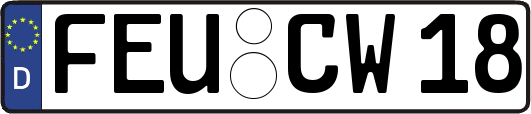 FEU-CW18