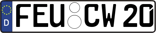 FEU-CW20