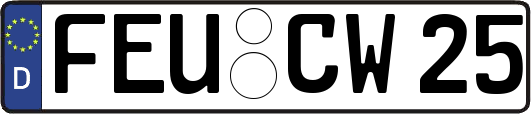 FEU-CW25
