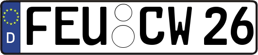 FEU-CW26