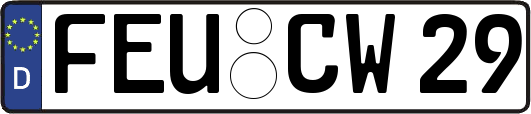 FEU-CW29