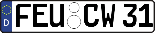FEU-CW31