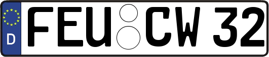 FEU-CW32