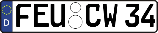 FEU-CW34