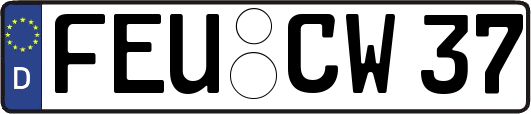 FEU-CW37