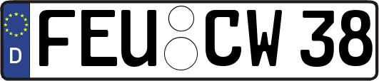 FEU-CW38