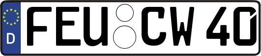FEU-CW40