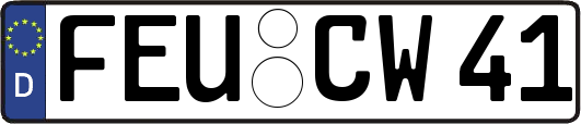 FEU-CW41