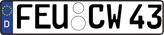 FEU-CW43