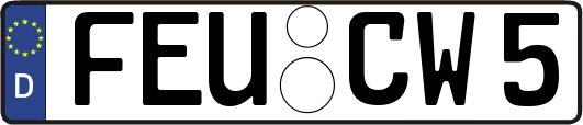 FEU-CW5