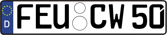 FEU-CW50