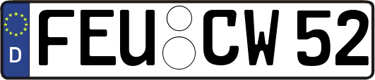 FEU-CW52