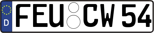 FEU-CW54