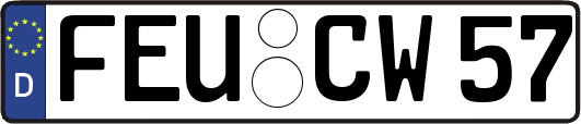 FEU-CW57