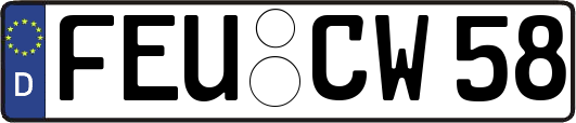 FEU-CW58