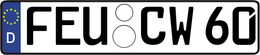 FEU-CW60