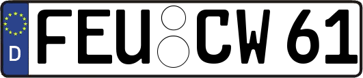 FEU-CW61