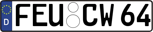 FEU-CW64
