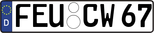 FEU-CW67
