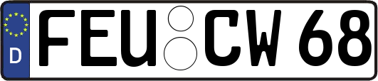 FEU-CW68