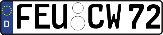 FEU-CW72