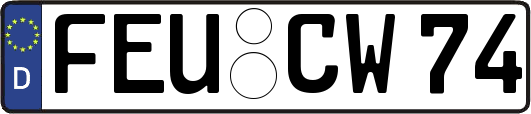 FEU-CW74