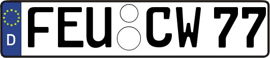 FEU-CW77
