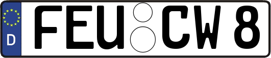 FEU-CW8