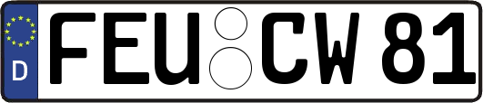 FEU-CW81