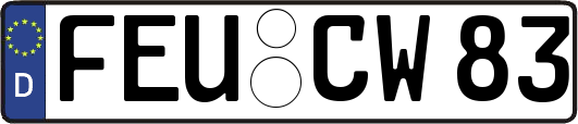 FEU-CW83