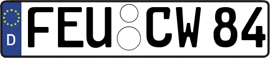 FEU-CW84