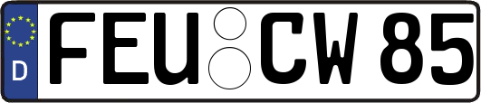 FEU-CW85