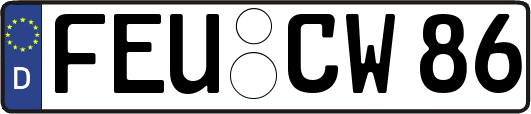 FEU-CW86